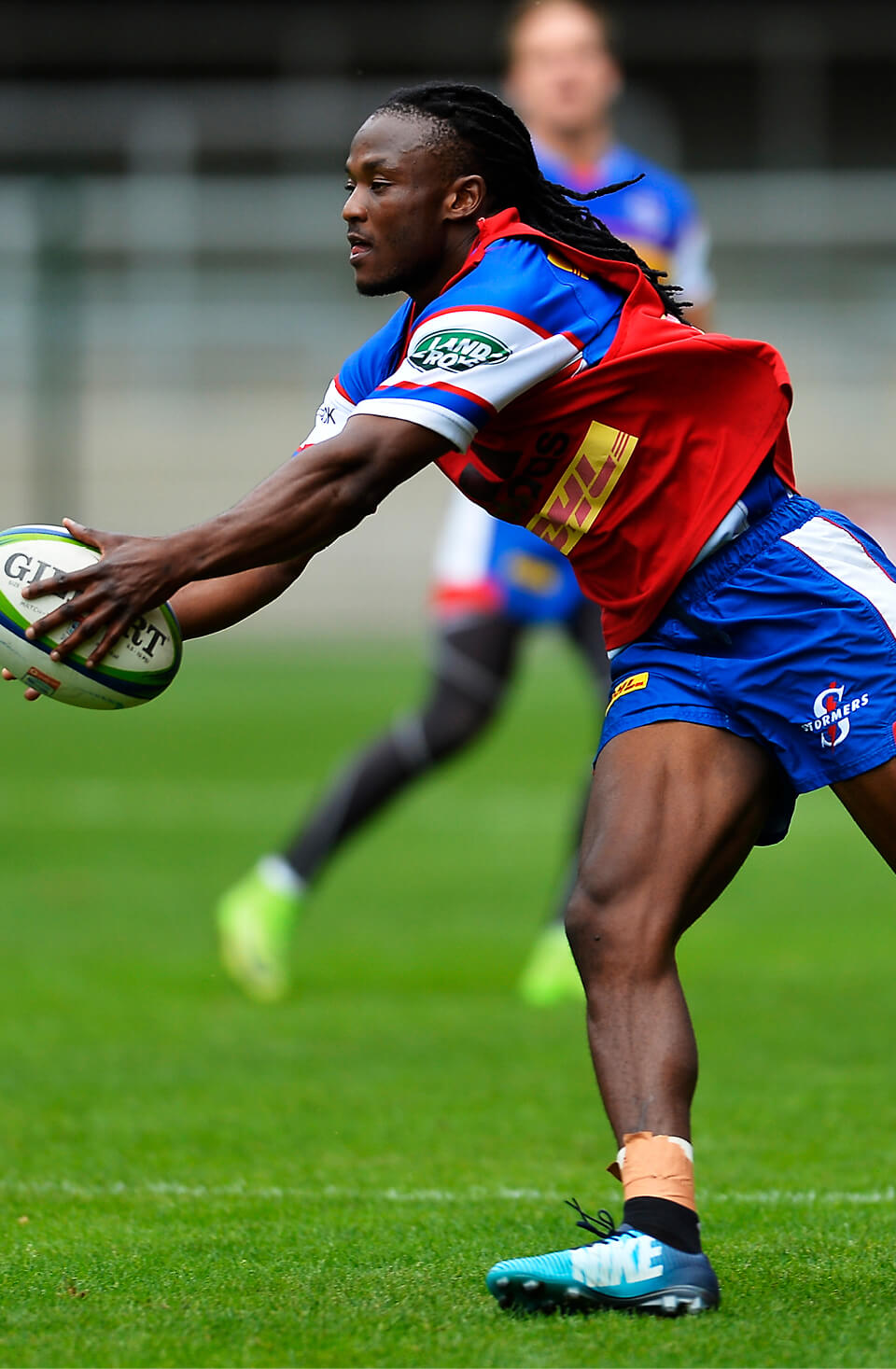 Stormers Magazine Issue 72